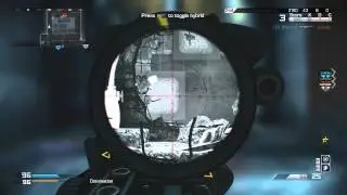 COD Ghosts: 