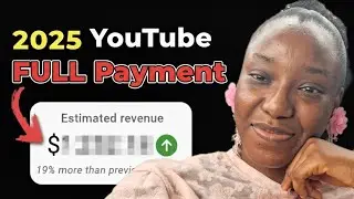 Сколько мне заплатил YouTube в 2025 году (Реальность жизни маленького ютубера 😳)