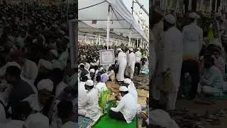 Sunni Ijtema Azad Maidan Mumbai SDI 2025