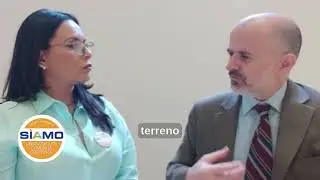 28 giugno 2025 Ilham Menin intervista Fulvio De Blasi.