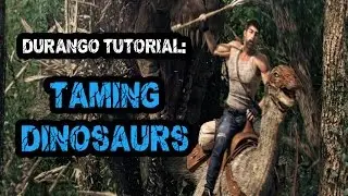 Durango (Android|IOS) - How to Tame Dinosaurs | Disappearing Dinosaurs!!!