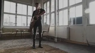 Sofia Salvo at Kiremico Sessions at KAOS Berlin