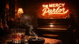 Lace and Liquor &ndash; The Mercy Parlor (Midnight Duet Blues | Salty Bastard Records)