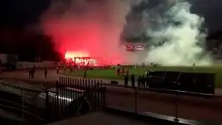 كراكاج انصار وفاق سطيف ضد نادي بارادو Craquage Ess vs PAC 1