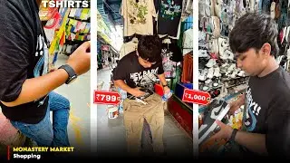 Monastery Market Delhi Latest Summer Collection | Monastery Market Delhi 2025 | Tibetan Market Delhi