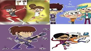The Loud House Comics/Viñetas/Imágenes #5