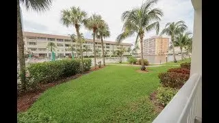 Condo with Intracoastal View in Hallandale Florida