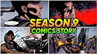 Season 9 All Comics Story Cod Mobile | Dark Shepherd Codm 2022