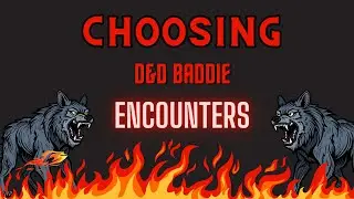 D&D Encounters For Tudor Homebrew Adventure