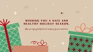 Happy Holidays from NAFCT