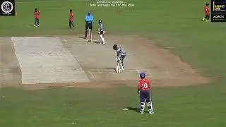 ECB U10 match at Eden Gardens Ajman Ground 29th Nov  2025