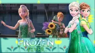 Frozen Fever - Making Today A Perfect Day (Danish | Movie Version)