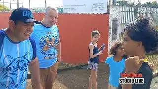 EM TR&Ecirc;S PONTAS: TORCIDA CHINA AZUL FAZ A&Ccedil;&Atilde;O SOLID&Aacute;RIA NA P&Aacute;SCOA EM TP