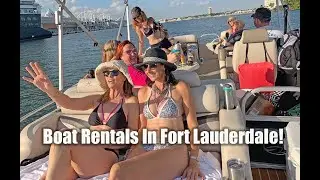 Boat Rentals Near Me, Fort Lauderdale, FL
