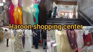 Haroon shopping center may lagi bari sell khawateen or bacho ky liye 🛒  #haroonshoppingmall