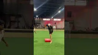 Velo Ball Warm Up Game