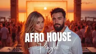 NOMADIC DREAMS 2025 &ndash; Melodic Afro House (Avicii, The Weeknd)