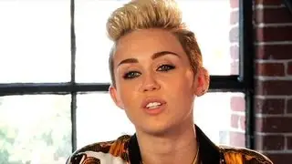 Miley Cyrus' Five Favorite Female Singers