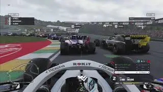 F1 2019 Career Mode - The SEASON 1 Champion Is Crowned