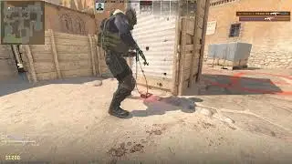 CS2 Dust2 Premier Carry.