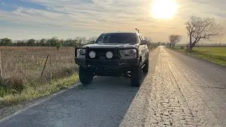 Tacoma ARB Summit 2 front bumper Review: OOW Outdoors