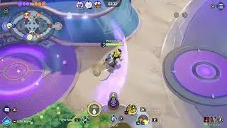 Pokemon Unite | Quick Battle | In Mer Stadium | 1132026