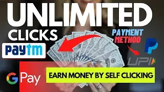 Shortlink unlimited trick Earn money by Self Clicking | Your Income depends on your clicks.
