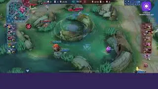MLBB tournament Grand Final BO3. Nisan Dry Jokes vs Pyro Genesis  Game 2