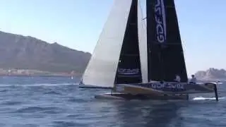 INSIDE SAILING - the premium monthly Sailing TV magazine