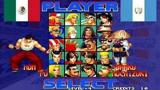 Real Bout Fatal Fury Special - Ismaelqh131 vs moytekk FT5