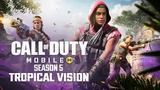 Call of Duty&reg;: Mobile - Official Season 5: Tropical Vision Trailer