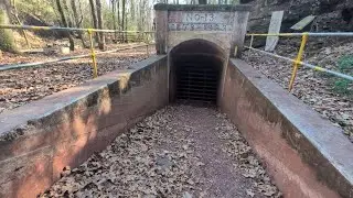 Exploring Red Mountain&rsquo;s Forgotten Mine Shafts & Ruins !!!!!!