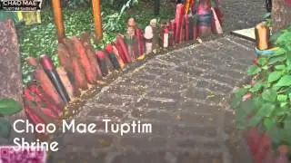 Cha Mae Tuptim Shrine