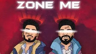 ZONE ME  |  HAPPY SINGH  Ft.  ARADHYA  -  ( Prod by Bob Beatz  ) (Official Video )  | 2023 |