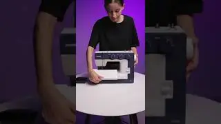 #ASMR со швейной машинкой