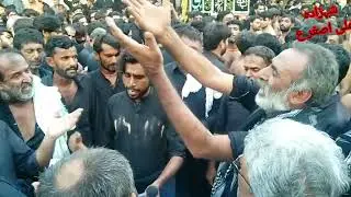 اصغر دی ماں کر مدد میڈی #new |#noha #10muharram2023 |Ustad Naseem Abbas @Larkana