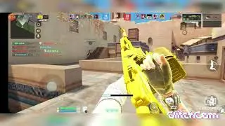 Main Bullet Angle