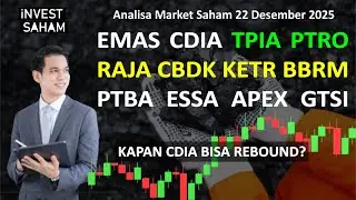 Saham Konglo Di Support Bagus Dibeli? Simak Analisa Saham Menarik & Screening Saham Akumulasi Asing
