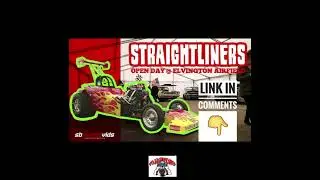 The Annual Straightliners Motorsport Show. 25/26th February 2023.