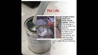 What is Pot life?                                 Why is Pot life importance ?