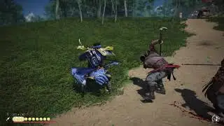 Esquiva perfecta en el Ghost of Tsushima