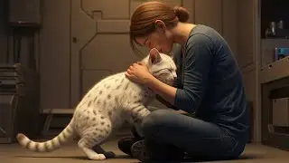 The Cat Cub Said &ldquo;I Have No Family&rdquo; Human Murmured &ldquo;You Have Me&rdquo; and Cat Cub Finally Stopped Shaking