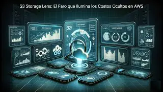 S3 Storage Lens: El Faro que Ilumina los Costos Ocultos en AWS