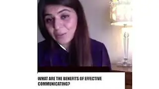 What are the benefits of effective communication?