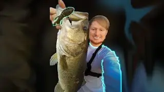 Fall Night Fishing for BIG BASS