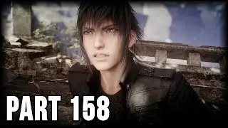 Final Fantasy XV - 100% Walkthrough Part 158 [PS4] &ndash; Close Encounter of the Terra Kind