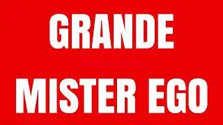 Grande Mister Ego - Video Mensajes - Apoyo a Freestylers
