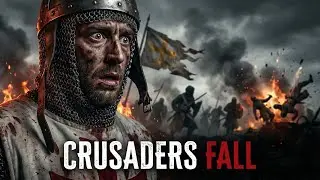 The Battle That Ended Crusader Control of the Holy Land