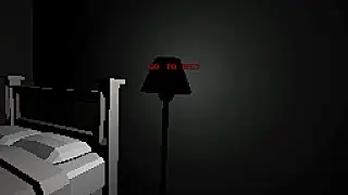 Did You Lock Your Door??? | Go to Bed