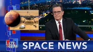 Space News: Mars Lander InSight Has Died, No Life On Venus